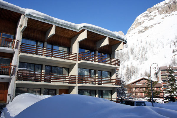 Locations Val d'Isère