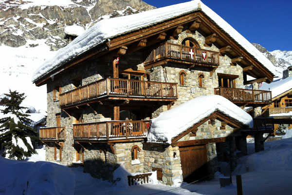 Locations Val d'Isère