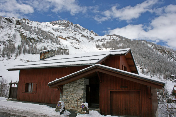 Locations Val d'Isère