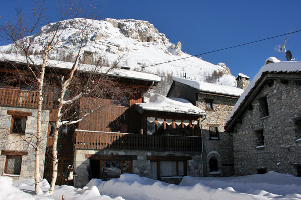 Locations Val d'Isère