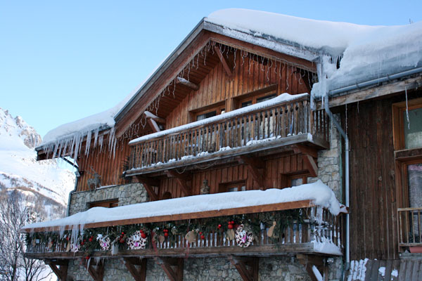 Locations Val d'Isère