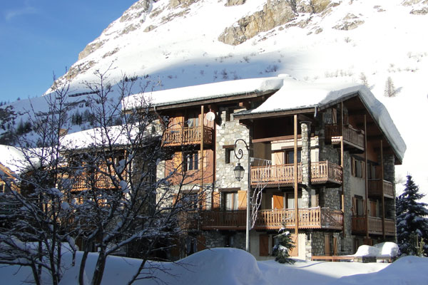 Locations Val d'Isère