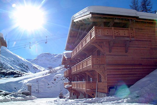 Locations Val d'Isère