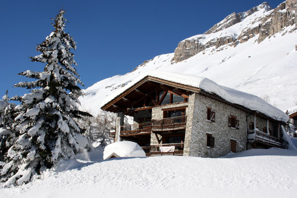 Locations Val d'Isère